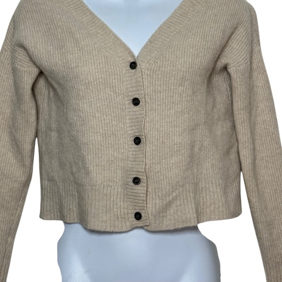 Oats Cashmere By Debra Heyburn Sweater SZ. XS - Picture 3 of 15